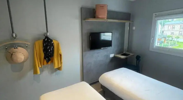 ibis budget Fécamp