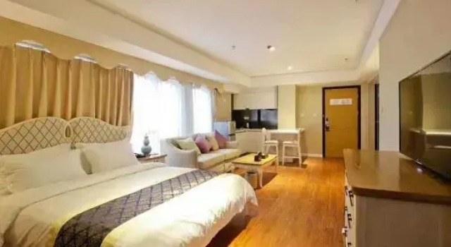 Luksusowy suite Jinyi Sweetome hotel