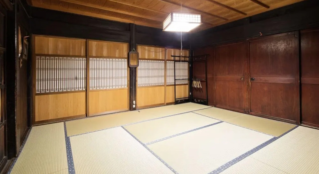 Четырёхместный номер Standard Shirakawago Gassho-house YOKICHI
