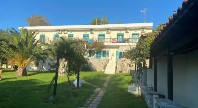 Angeliki Beach Hotel