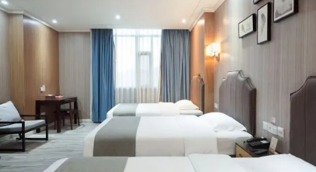 Люкс Kaixuan Hotel