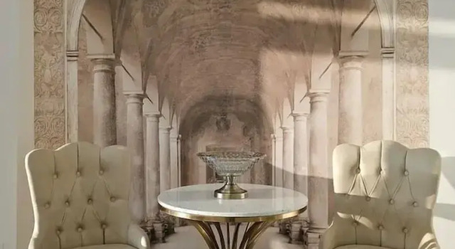 Апартаменты Business King David Equipped Luxury Two Bedroom26