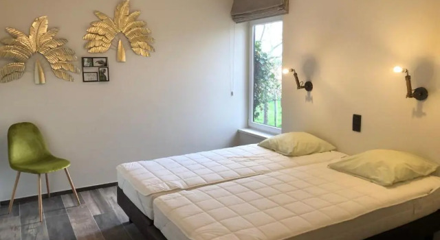 Domein Rietvelde, Rezerwuj Hotel Hotele w Bruksela z parkingiem, Parking