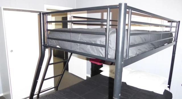 Номер Deluxe Windmill Motel
