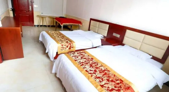 Люкс Zhongyang Yuanmengju Hotel