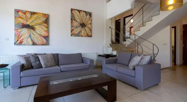 Villa 148 - Lofou in Kouklia, Book Villa SPA Hotels in Kouklia, SPA