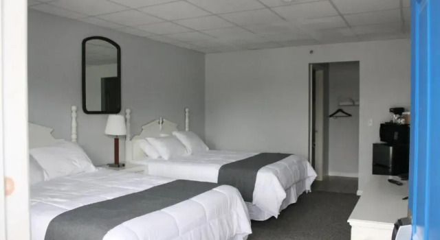 Двухместный номер Deluxe Winnisquam Lake Inn