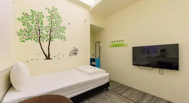 Номер Economy Maji Homestay