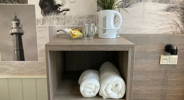 Habitación Económica Hotel Poseidon