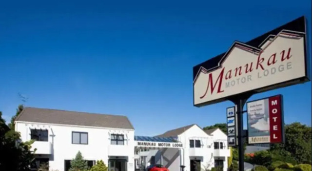 Номер Executive Manukau Motor Lodge