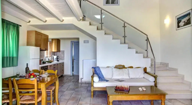 Апартаменты Deluxe Liogerma Villas
