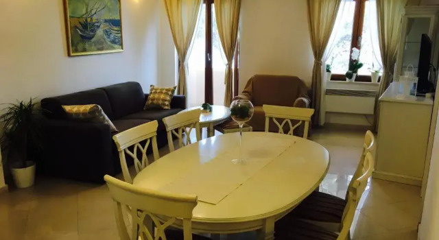 Апартаменты Comfort Rondina House