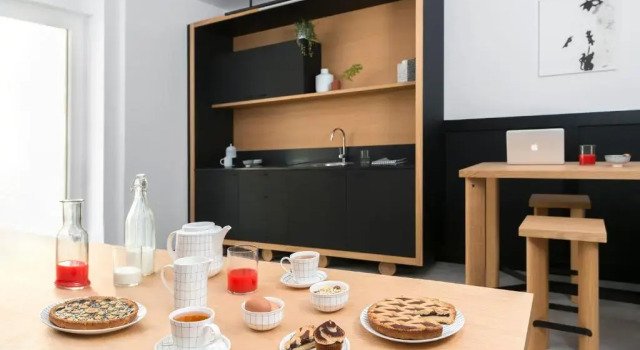Номер Standard BnBiz - Coworking Hotel