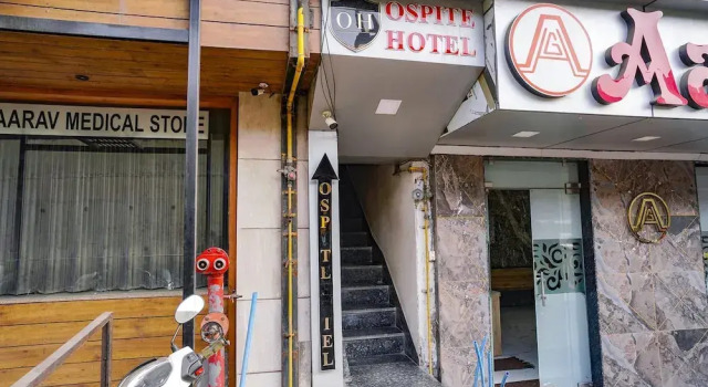 Fabexpress Ospite, Rezerwuj Hotel Hotele w Gujarat ze śniadaniem, Śniadanie