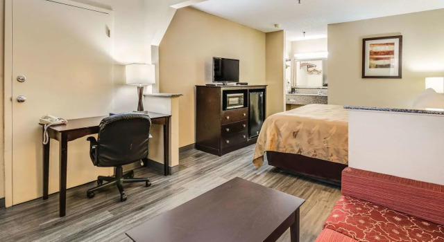 Quality Inn & Suites Dublin, Rezerwuj Hotel Dublin Georgia