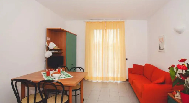 Апартаменты c 1 комнатой Residence Il Monello