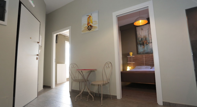 Апартаменты Superior The Apartment Agrigento