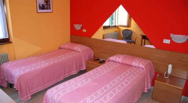 Albergo Baffo, Buchen Sie Hotel Chiuro Veltlin