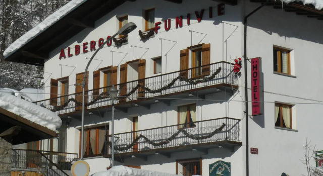 Hotel Funivia