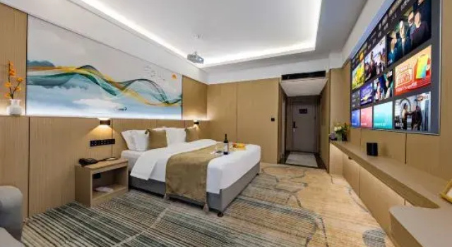 Тент Boheng Oriental International Hotel