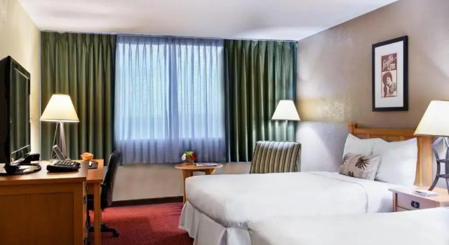 Двухместный номер Standard Millennium Hotel Maxwell House Nashville