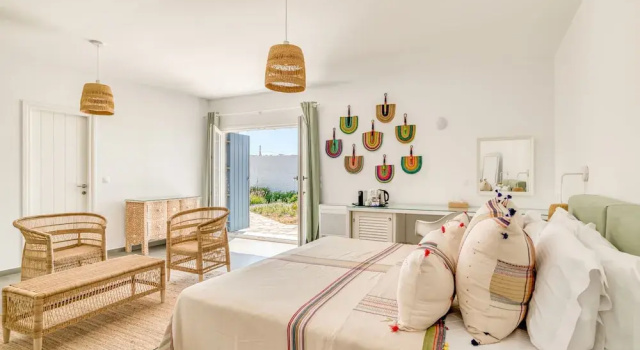 Номер Superior Villa Bellonia