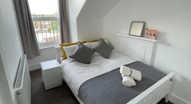 First Rate Apartment