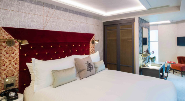 Люкс Vintry & Mercer Hotel - Small Luxury Hotels of the World