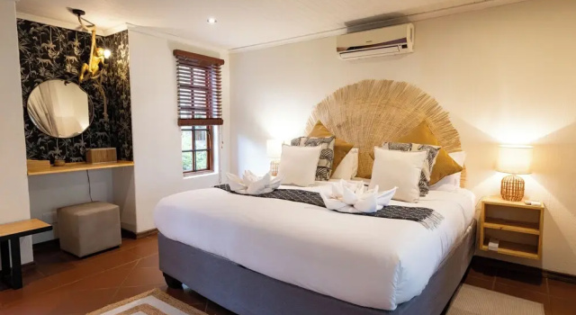 Вилла Comfort Braai Safaris Lodge