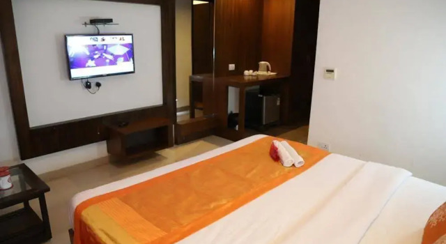 Oyo Rooms Vip Road Zirakpur, Varaa Hotelli Zirakpur Haryana