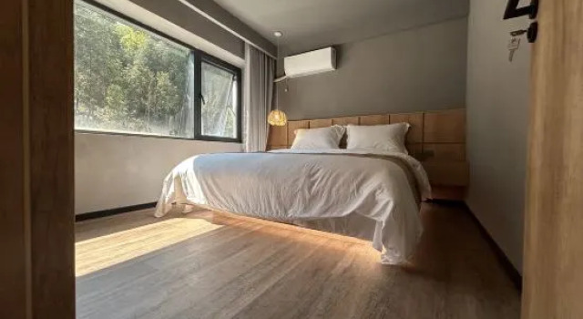 Люкс с 2 комнатами Yunli Chanyang Homestay (Jinfo Mountain)