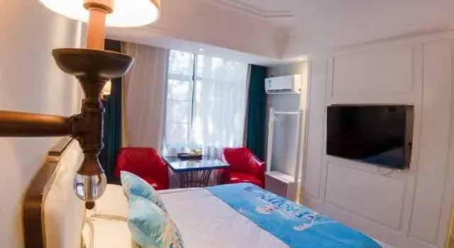 Люкс Yuetongzhuang Hotel