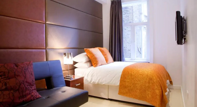 Семейный номер Standard City Inn Russell Square