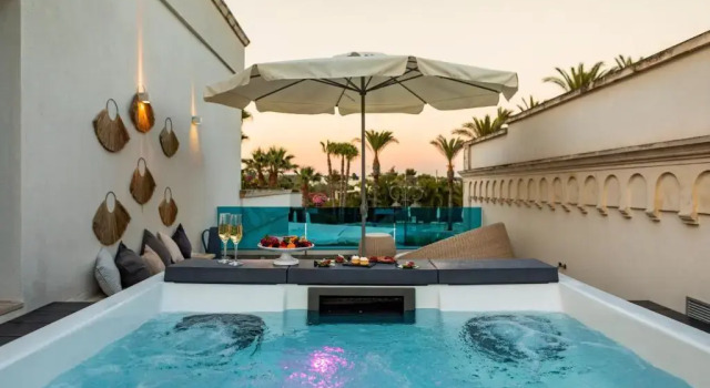 Номер Standard Giardino Dei Pini - Boutique Hotel