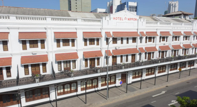 Hotel Nippon Colombo