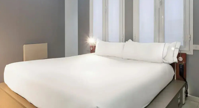Двухместный номер Standard B&B Hotel Madrid Centro F52
