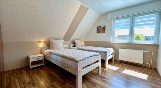 HAUS HOLIDAY - Wohnung 3, Забронировать Отель Отели Даме 4 звезды, рядом с Пляж Даме, 4*