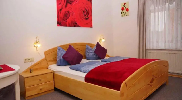 Апартаменты Ferienwohnung Seeberger