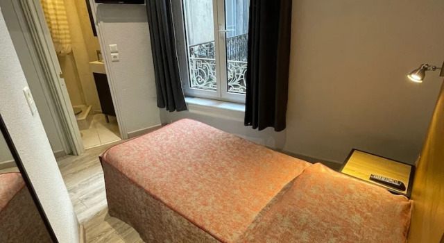 Одноместный номер Standard Hotel de La Comédie - Place De La Comédie Opéra