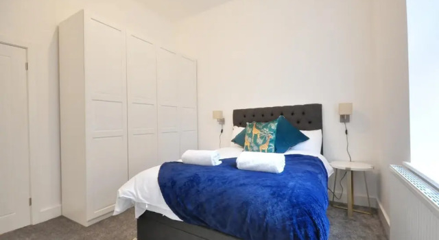 Kahuna - Modern 1 Bedroom Apartment, Varaa Huoneisto Asunnot kohteessa Merseyside, Huoneisto