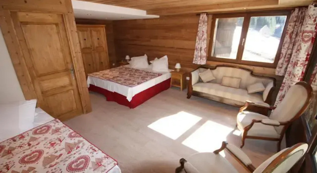 Les Chalets de Marie, Забронировать Шале Виллы Овернь-Рона-Альпы, Вилла