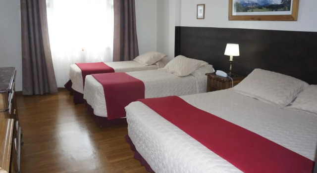 Meulen Hosteria y Apart