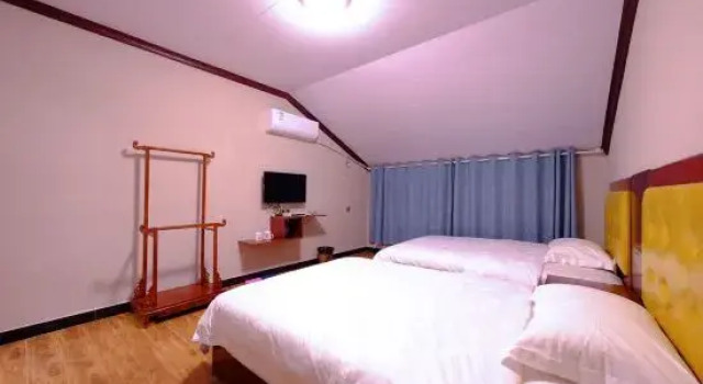 Люкс с 3 комнатами с красивым видом из окна Mao Zexue Farmhouse