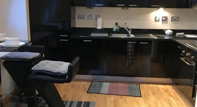 Апартаменты Local Stayz - Hutcheson Apartment