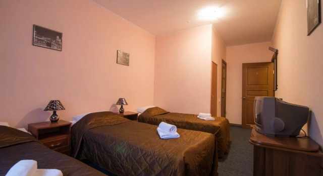 Parus Hotel