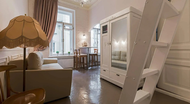 Апартаменты Merchant House by Sokroma, Забронировать Апартаменты/квартира Апартаменты Санкт-Петербурга, рядом с Дворцовый мост, Апартаменты/квартира