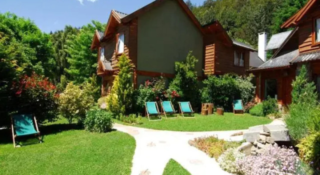 Коттедж c 1 комнатой Cabañas Arique