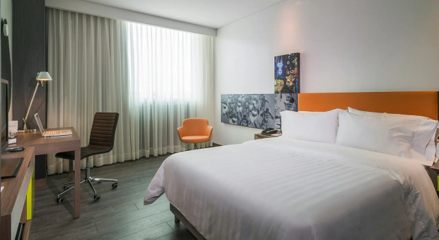 Hampton by Hilton Barranquilla
