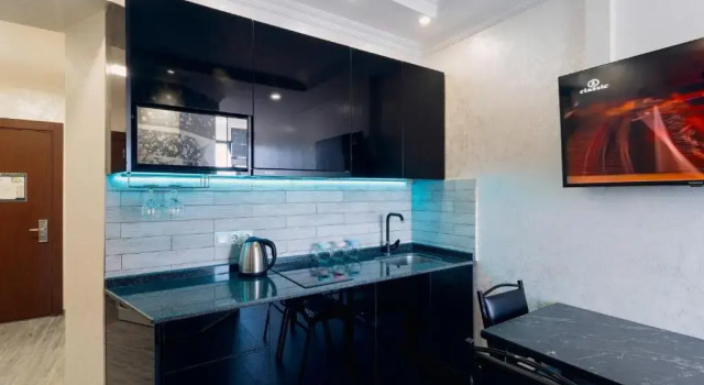 Апартаменты Orbi Beach Tower 2805