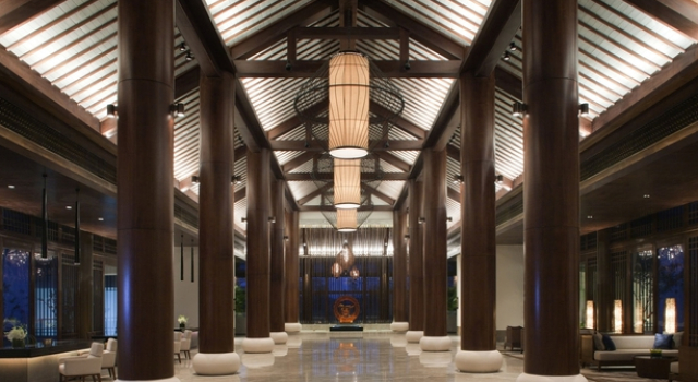 Radisson Blu Resort Wetland Park Wuxi, Book Resort Resort Hotels in Wuxi, Resort